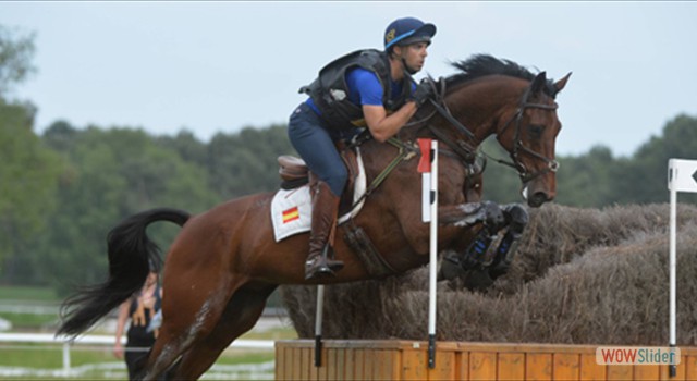 CIC 2** SAUMUR, FRANCIA